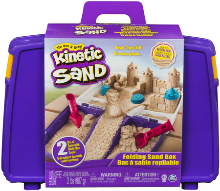 Kinetic sand walizka piasku 515747