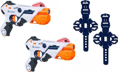 Nerf e2281 laser ops pro 2 wyrzutnie alphapoint 