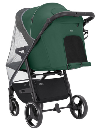 CARRELLO Bravo CRL-8512 Lunar Grey Wózek dla dziecka