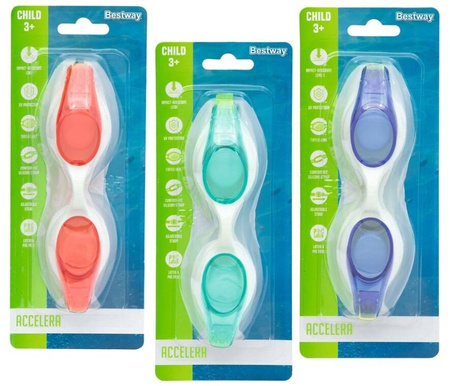 Bestway 21062 Okularki do pływania 330852