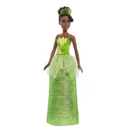Disney Princess HLW04/HLW02 Lalka Tiana 120284