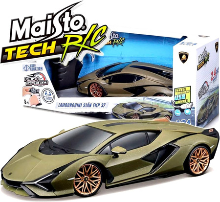 Maisto Premium Lamborghini 1:24 RC zdalnie sterowany 823384