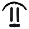 Kask rowerowy Meteor KS06 S 48-52cm Alpacas 069664