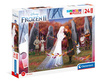 Clementoni Puzzle 24 el. Maxi Super Kolor Frozen 2