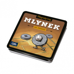 Albik Gra magnetyczna młynek PT4 042712