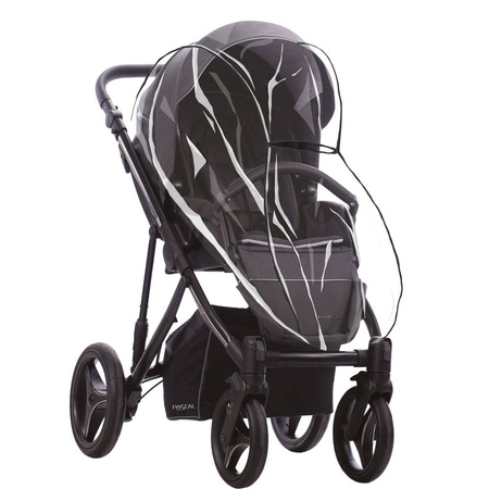 Bebetto Pokrowiec przeciwdeszczowy na wózek 191569