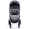 VALCO BABY WÓZEK SPACEROWY SNAP4 TAILOR MADE GREY MARLE 094376