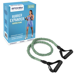Ekspander gumowy Supra Tube zielony 430847