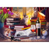 Puzzle Trefl 2000 Koci wieczór FSC mix 70% 271263