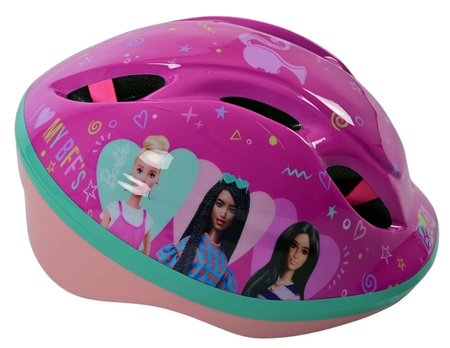 VOLARE Kask na rower/hulajnogę Barbie 011726