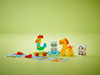 Lego 10412 Duplo Pociąg ze zwierzątkami V29