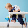 B.box uchwyt do kubka elastomer lemon 006039