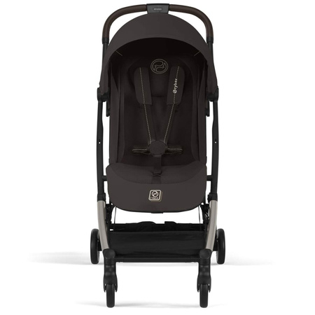 Cybex Orfeo TPE Chocolate Brown brown Wózek spacerowy
