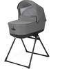 [OUTLET] Inglesina Zestaw 2w1 Electa Chelsa Grey + adaptery