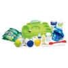 Clementoni Naukowa zabawa Laboratorium Slime 507269