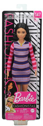 Barbie GYB02/FBR37 Fashionistas Modne Przyjaciółki 966503