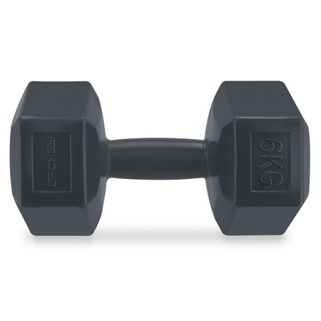 MONSTER Zestaw Hantli 2x6kg new 436238