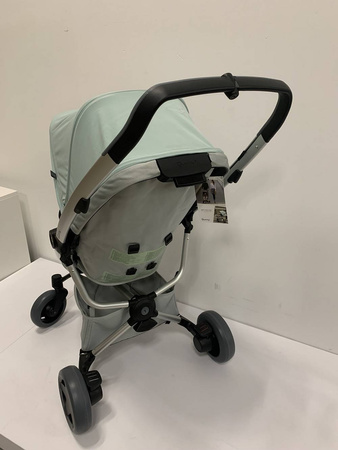[OUTLET] Wózek Quinny Zapp Flex Plus Frost On Grey
