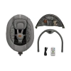 Kinderkraft Lumi 2 Dark Grey bujaczek 925025