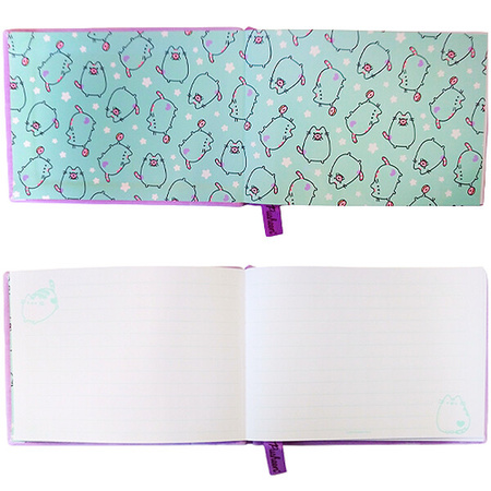 NOTES PLUSZOWY A5 96k PUSHEEN 663284