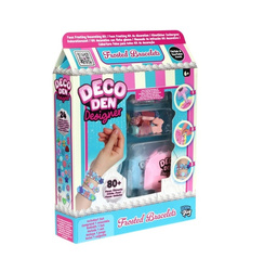 Deco Den Frosted Bracelets Zestaw 270216