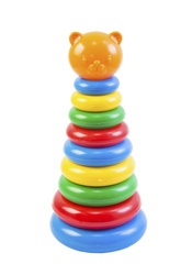 Piramidka edukacyjna 11el Wader 42320