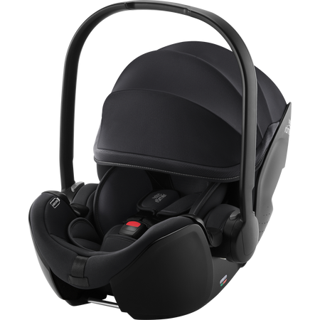 Britax Romer Baby Safe PRO Space Black fotelik samochodowy