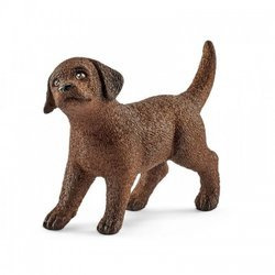 Schleich szczenię labrador retrieve 012563