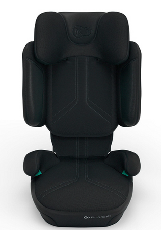 Kinderkraft XPAND 2 Pro i-Size 100-150 cm Black Fotelik samochodowy 926473