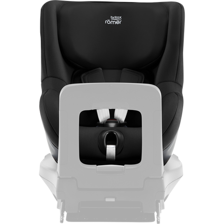 Britax Romer Dualfix 3 i-Size BR Space Black Fotelik samochodowy