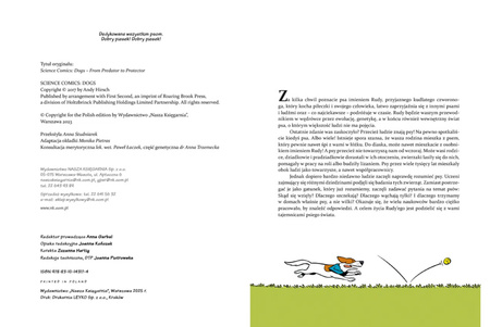 Psy od drapieżników do obrońców 143174