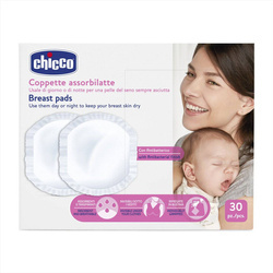 Chicco Wkładki Laktacyjne 30szt 845843