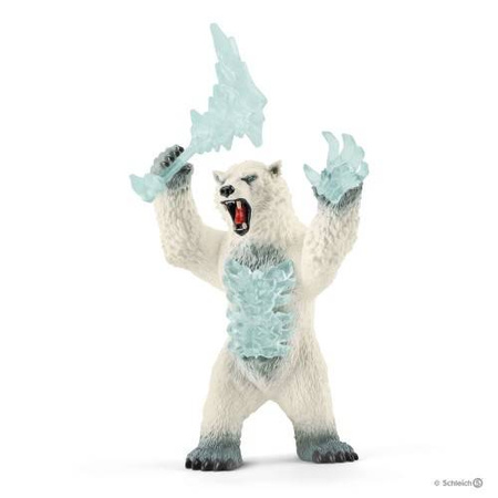 Schleich blizzard niedźwiedź - eldrador 20'