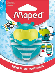 Maped Temperówka Croc Croc Hippo 1 otwór 166113