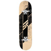 Deskorolka SKALLE Black 409935