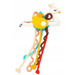 Tuli Fan Łabędź kolorowe linki 301273