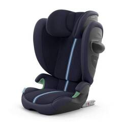 Cybex Solution G2 Plus Ocean Blue navy blue fotelik samochodowy od ok. 3 - 12 lat, od 15 - 50 kg