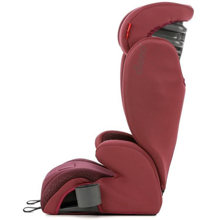 Diono monterey 2cxt plum fotelik samochodowy 15-36 kg  
