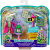Enchantimals fcc62 lalka+zwierzątka zestaw