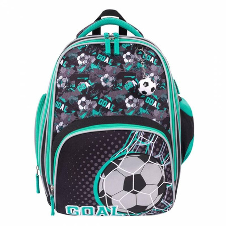 PLECAK SZKOLNY PREMIUM B-8 GOAL 663338