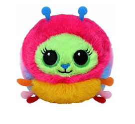 Ty Beanie Bouncers Crystal caterpillar 830879
