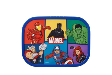 Mepal Lunch box Campus Avengers 012702