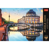Puzzle Trefl 1000 Premium Plus Photo Odyssey Muzeum Bode w Berlinie Niemcy 108125