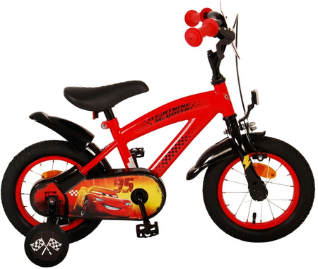 VOLARE Rowerek 12'' Cars 212932
