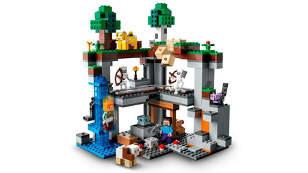 Lego 21169 pierwsza przygoda 913873