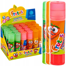 Klej w sztyfcie zapachowy PVP ASTRAFUN FRUTOS 8g 207629