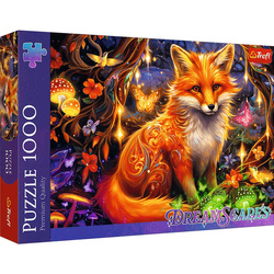Puzzle Trefl 1000 DreamScapes Baśniowy lis 109320