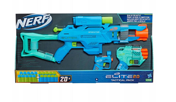 Nerf F6146 Elite 2.0 Zestaw Tactical 164430