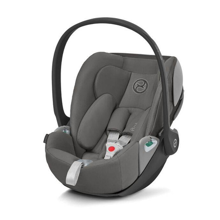 Cybex Cloud Z2 i-Size Soho Grey mid grey