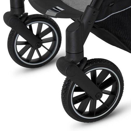 Espiro Fuel 10 unique black wózek dziecięcy 206344